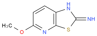 5-Metoksitiazolo[5,4-b]piridin-2-amin CAS 13797-77-8