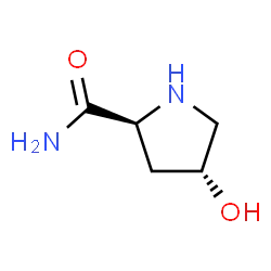 (2S,4R)-4-Hidroksipirolidin-2-karboksamid CAS 61703-38-6