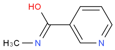 3-(metilkarbamoil)piridin CAS 114-33-0